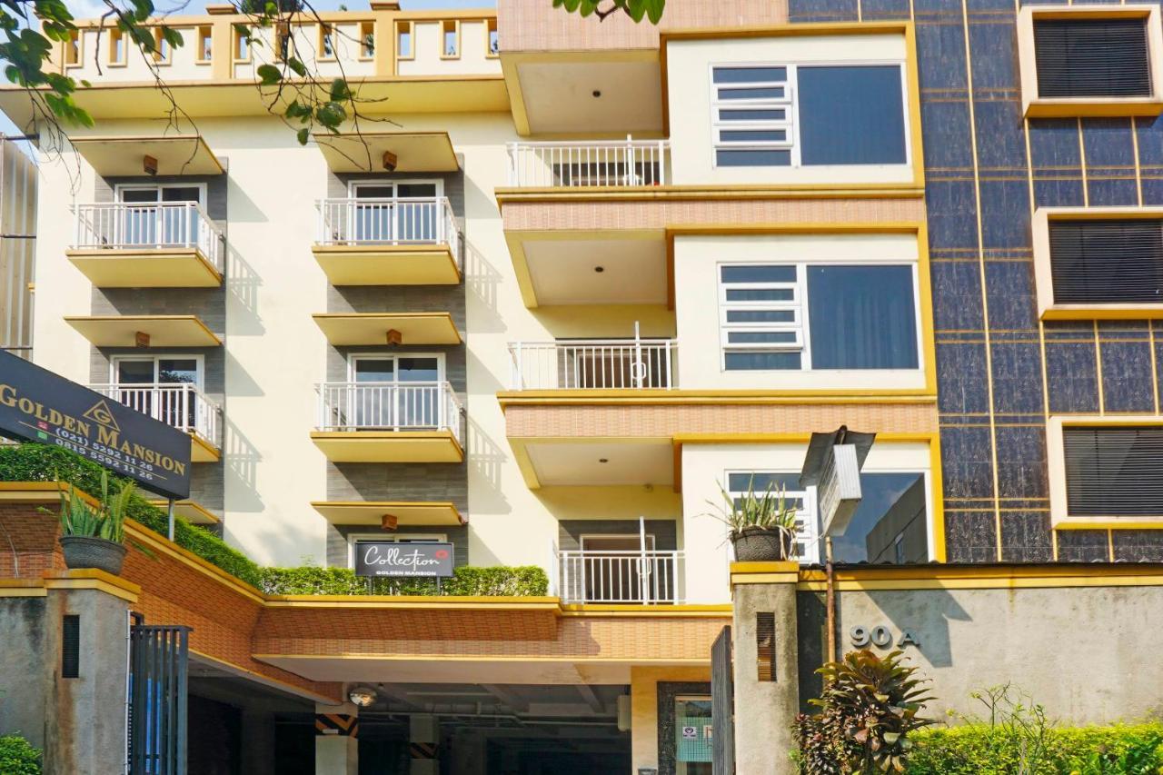 Collection O 91380 Golden Mansion Hotel Jakarta Luaran gambar