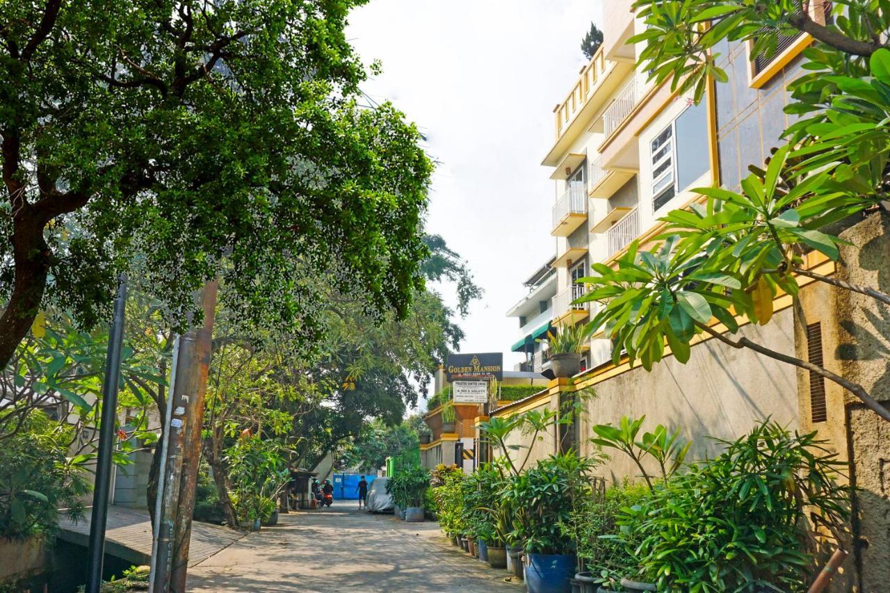 Collection O 91380 Golden Mansion Hotel Jakarta Luaran gambar