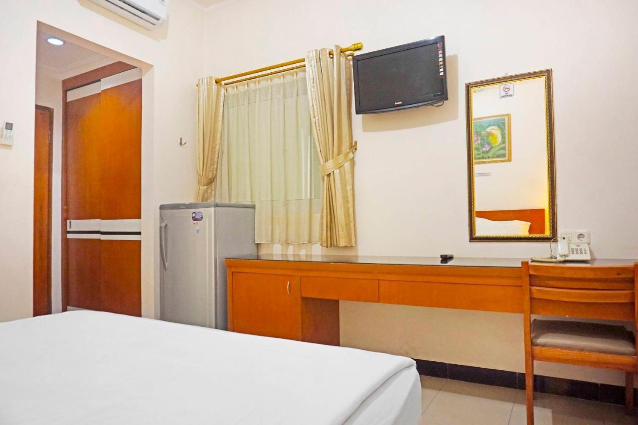 Collection O 91380 Golden Mansion Hotel Jakarta Luaran gambar