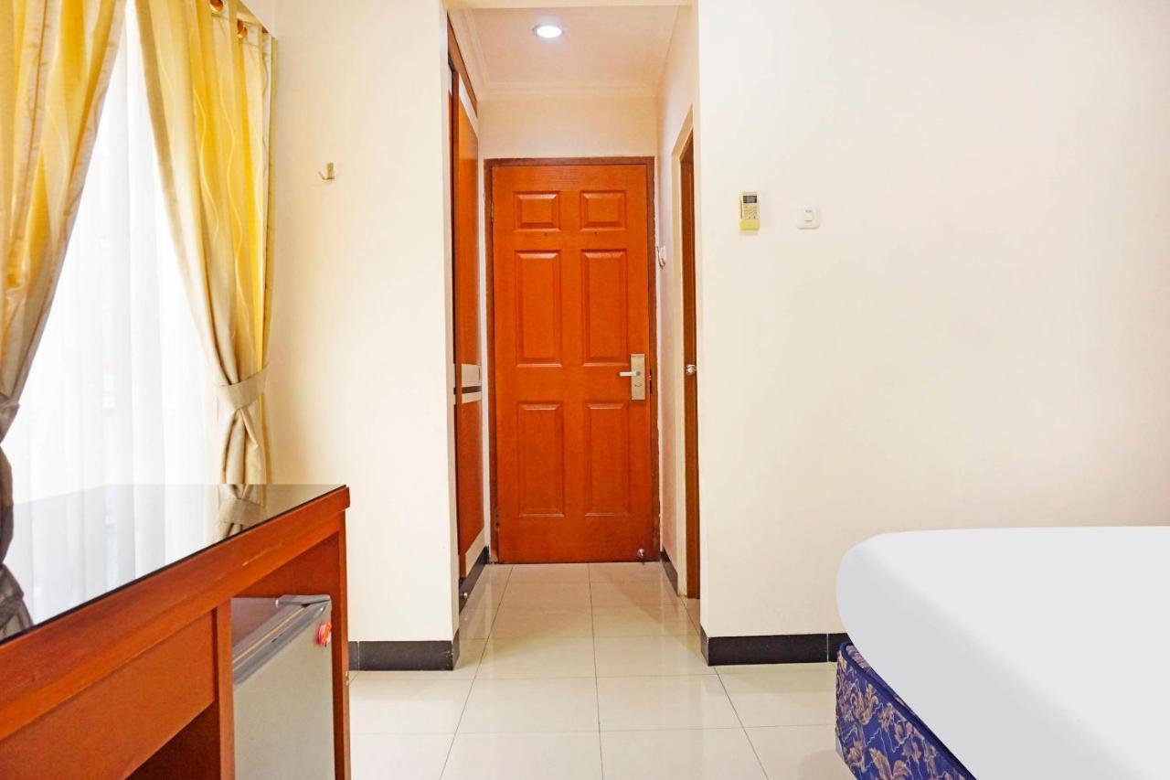 Collection O 91380 Golden Mansion Hotel Jakarta Luaran gambar