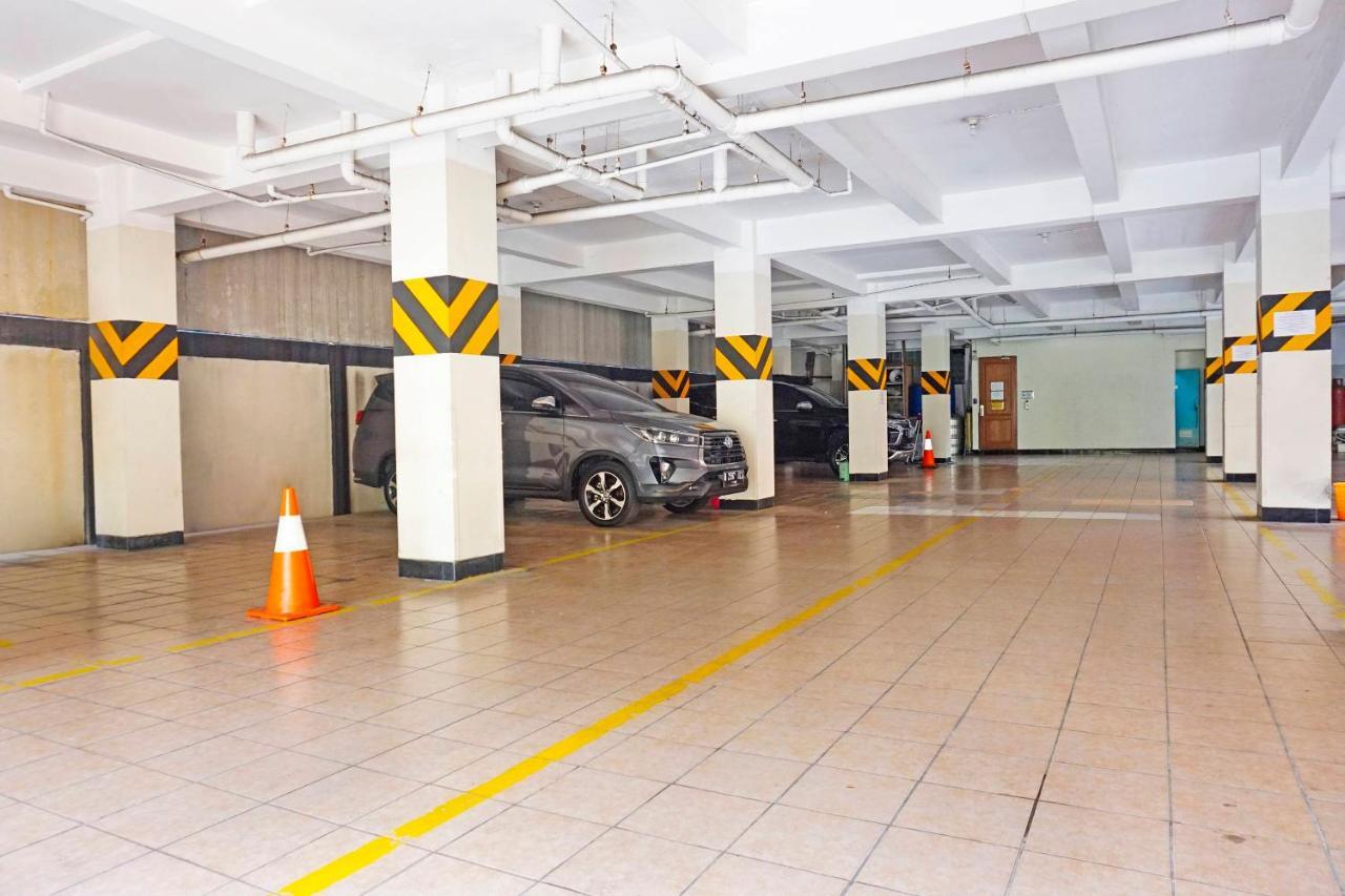 Collection O 91380 Golden Mansion Hotel Jakarta Luaran gambar