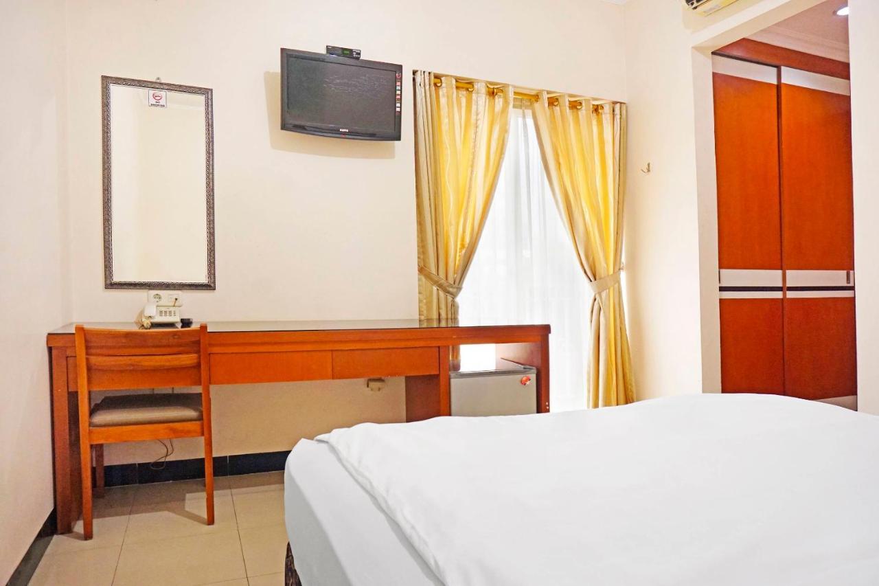Collection O 91380 Golden Mansion Hotel Jakarta Luaran gambar